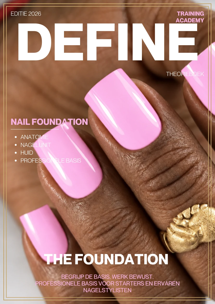 The Foundation werkboek