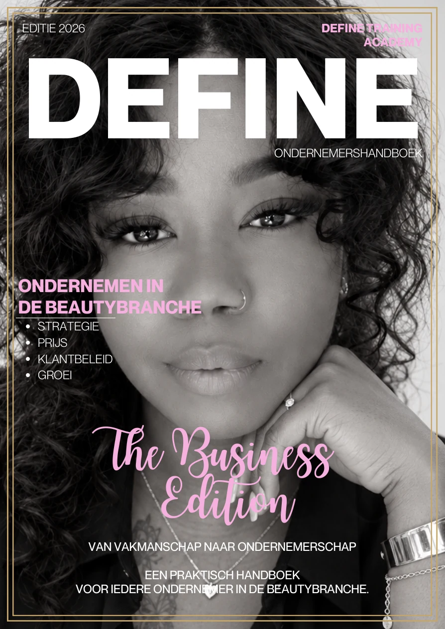 Omslag The Business Edition