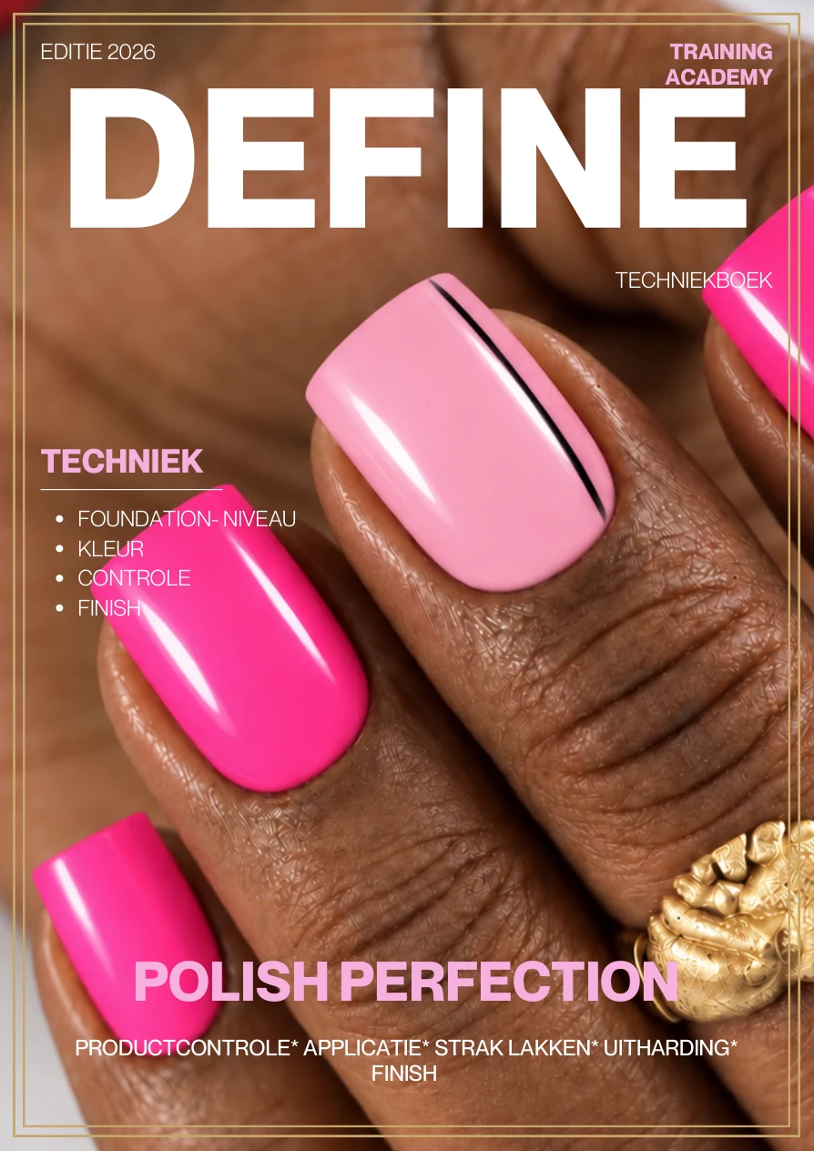 Boekomslag Polish Perfection
